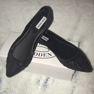 Steve Madden Imaura Suede Flats